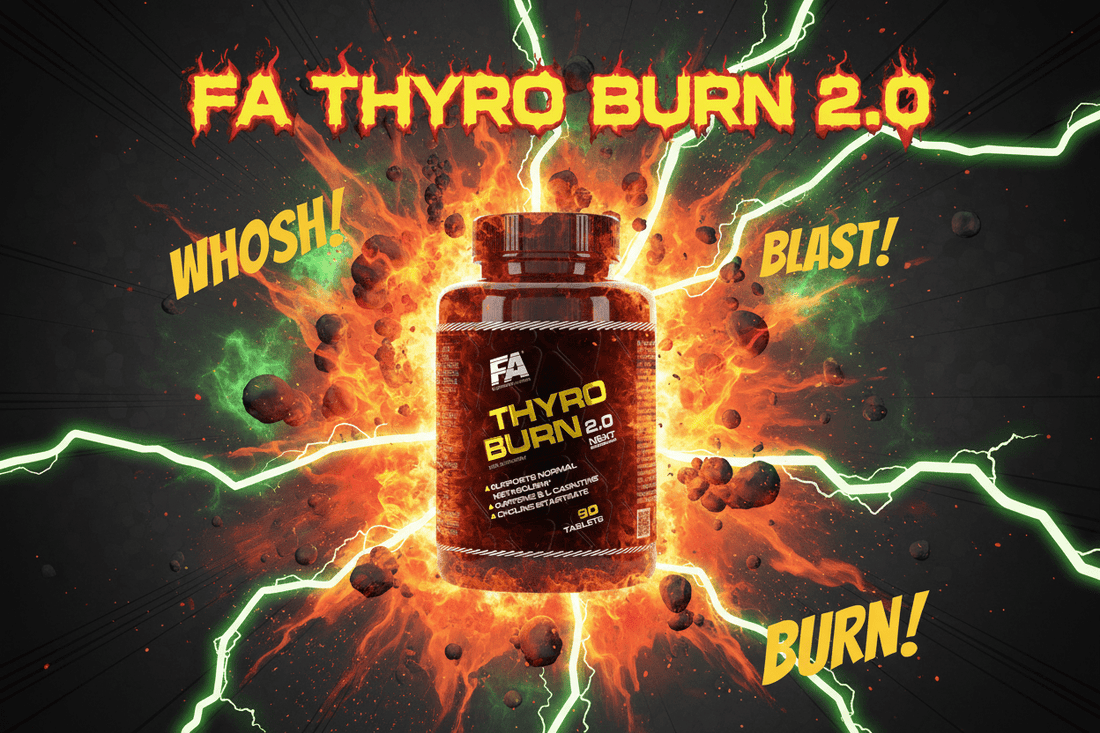 Spalacze tłuszczu - jak działają i jak je stosować? - Mutant Shop