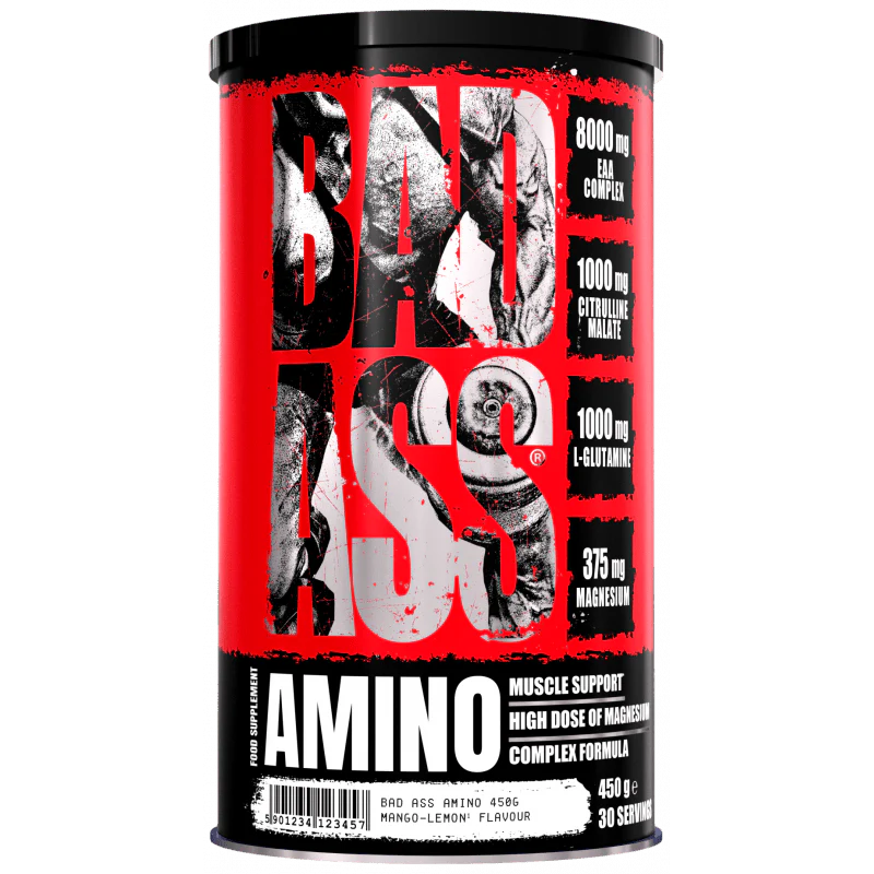 BAD ASS Amino 450 g