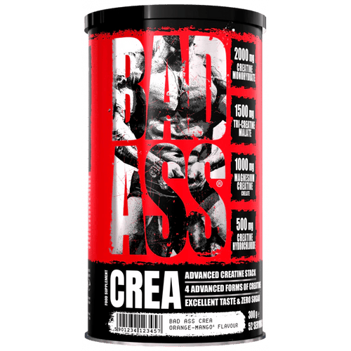BAD ASS Crea 300 g - Mutant Shop