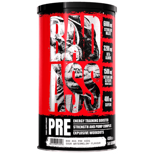 BAD ASS Pre 438 g - Mutant Shop