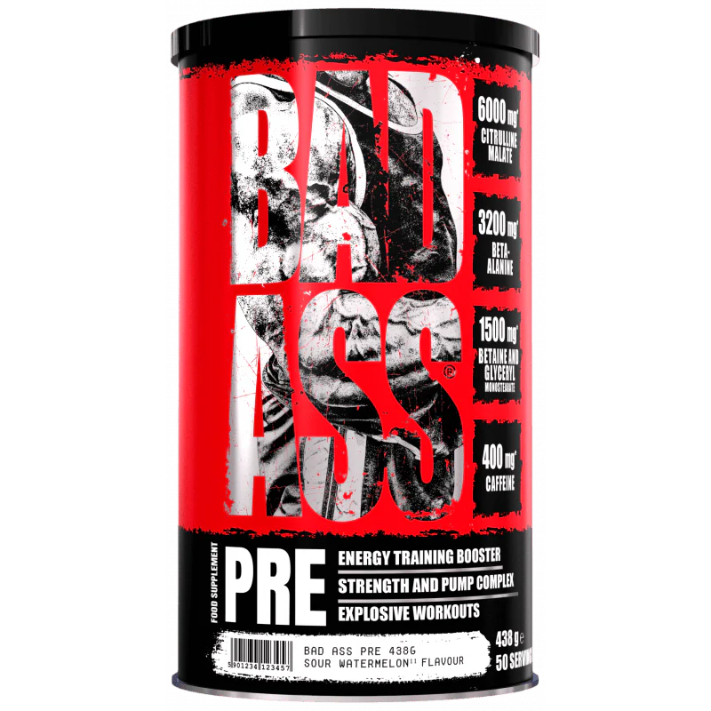 BAD ASS Pre 438 g