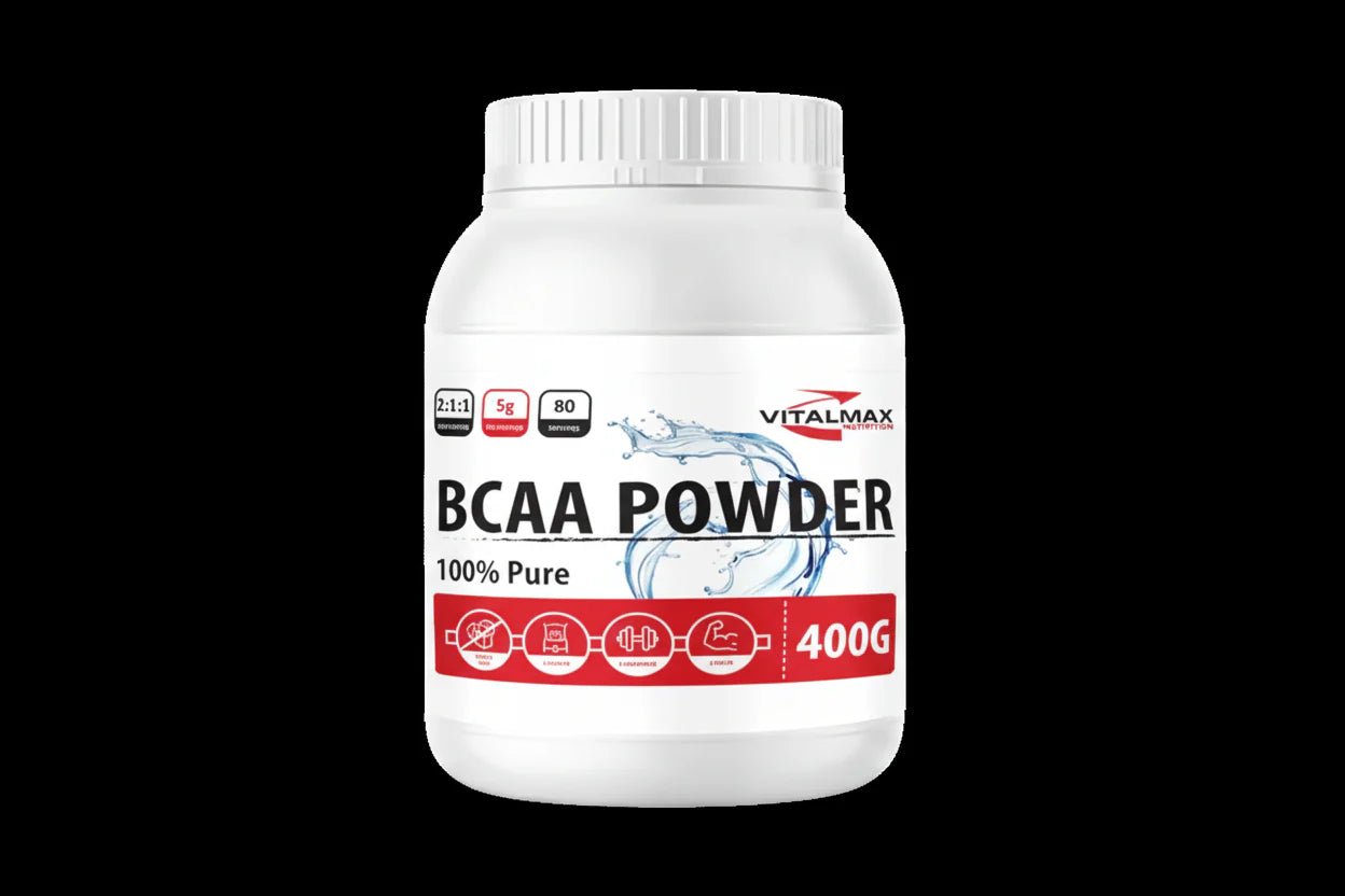 BCAA 2:1:1 Powder 400g - Vitalmax Nutrition - Mutant Shop