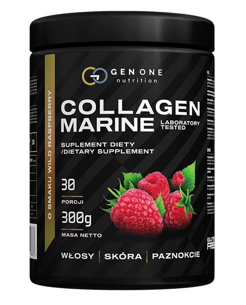 Collagen Marine 300g Gen One Nutrition - Mutant Shop