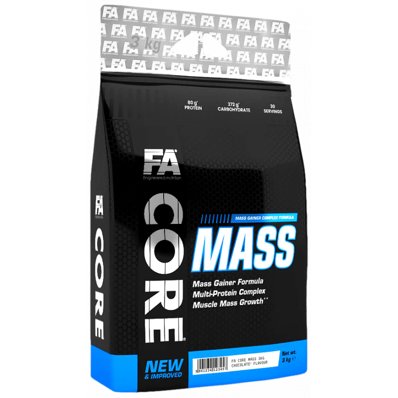 Core Mass 3 kg | Gainer - Mutant Shop