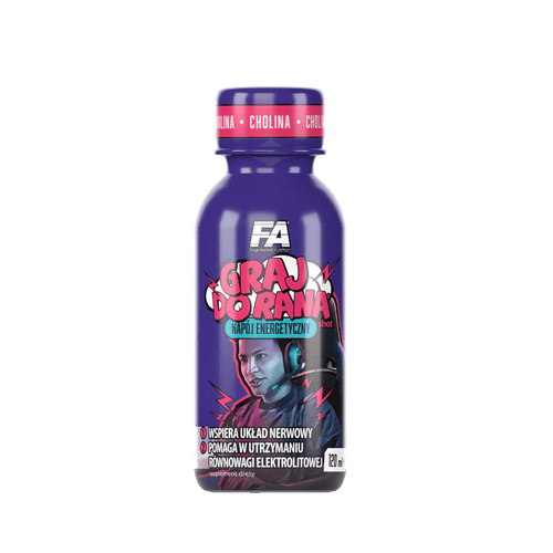FA Graj do rana Shot 120 ml Cola - Mutant Shop