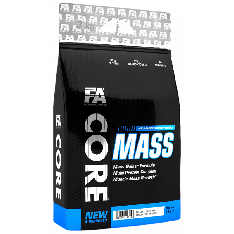 Core Mass 3 kg | Gainer