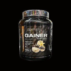 Gainer Mass 1000g - Gen One Nutrition