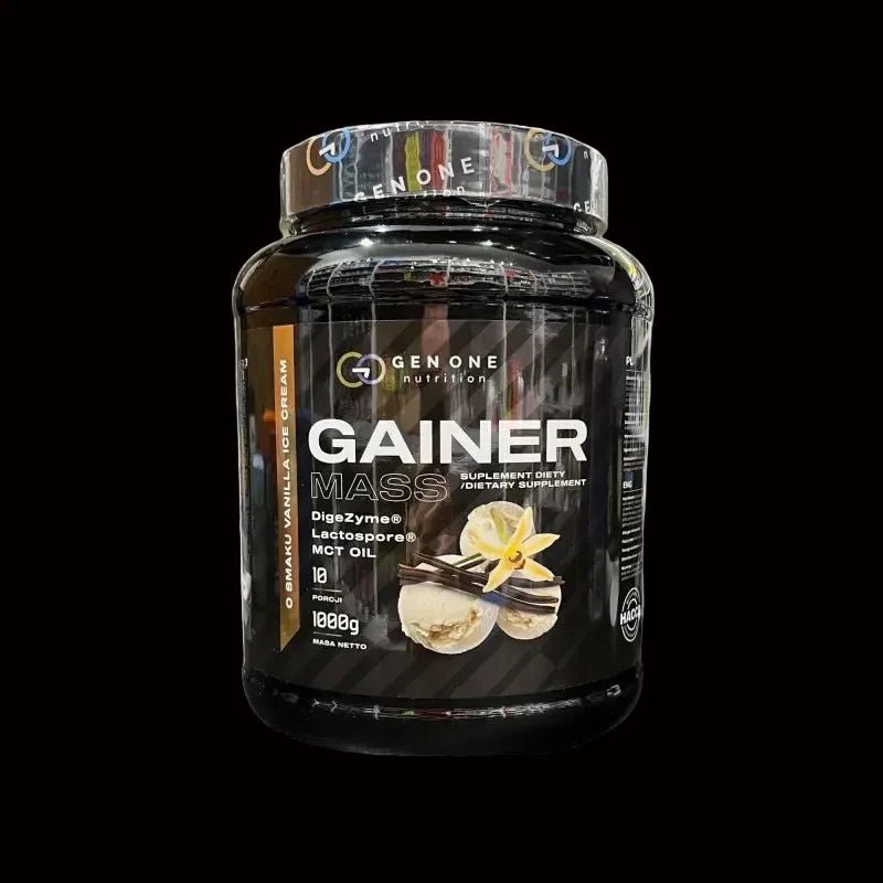 Gainer Mass 1000g - Gen One Nutrition - Mutant Shop