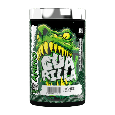 GUARILLA Amino 450g - Mutant Shop