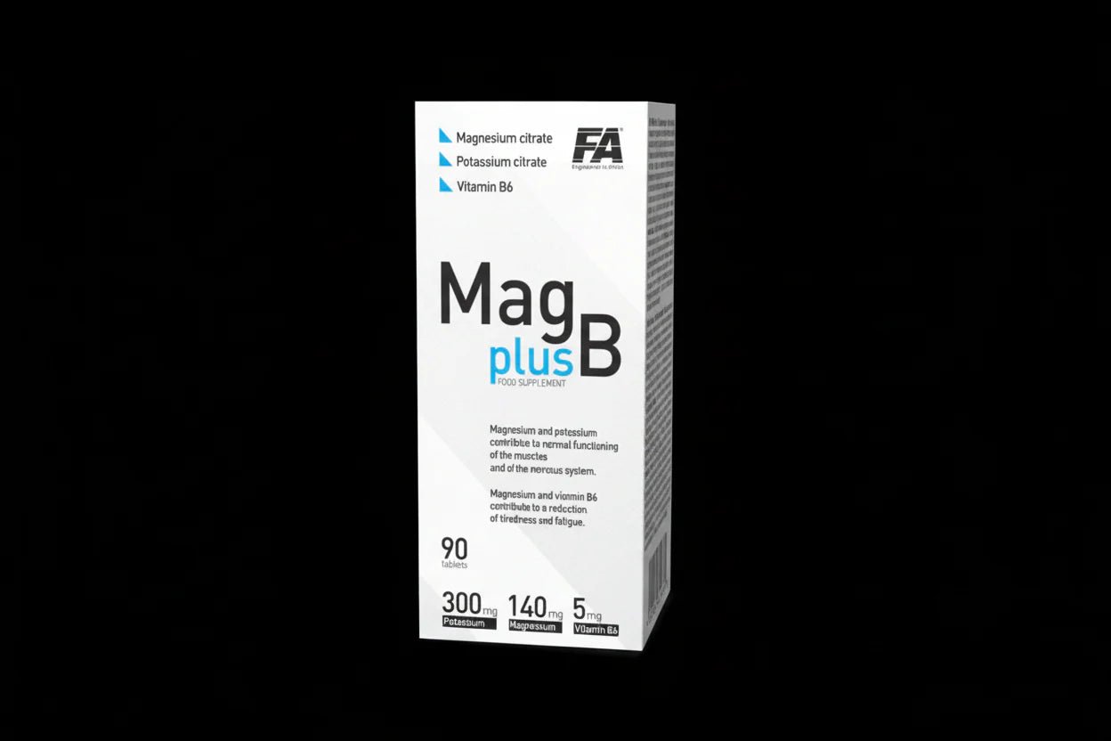 Health Line Mag plus B 90 tabs - Mutant Shop
