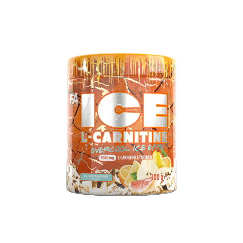 ICE L - Carnitine 300g | L - Karnityna - Mutant Shop