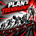 Indywidualny plan treningowy od Natanaela dopasowany do Ciebie - Mutant Shop