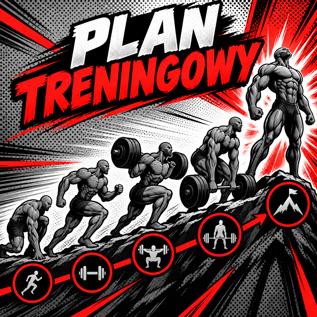 Indywidualny plan treningowy od Natanaela dopasowany do Ciebie - Mutant Shop