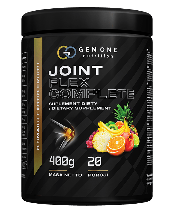 Joint Flex Complete 400g | Gen One Nutrition - Mutant Shop
