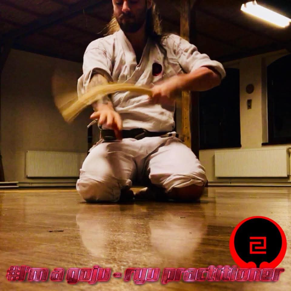 Karate Okinawskie Goju-Ryu z Mateuszem Jędrzejczykiem | Członkostwo miesięczne Mutant Team - Mutant Shop
