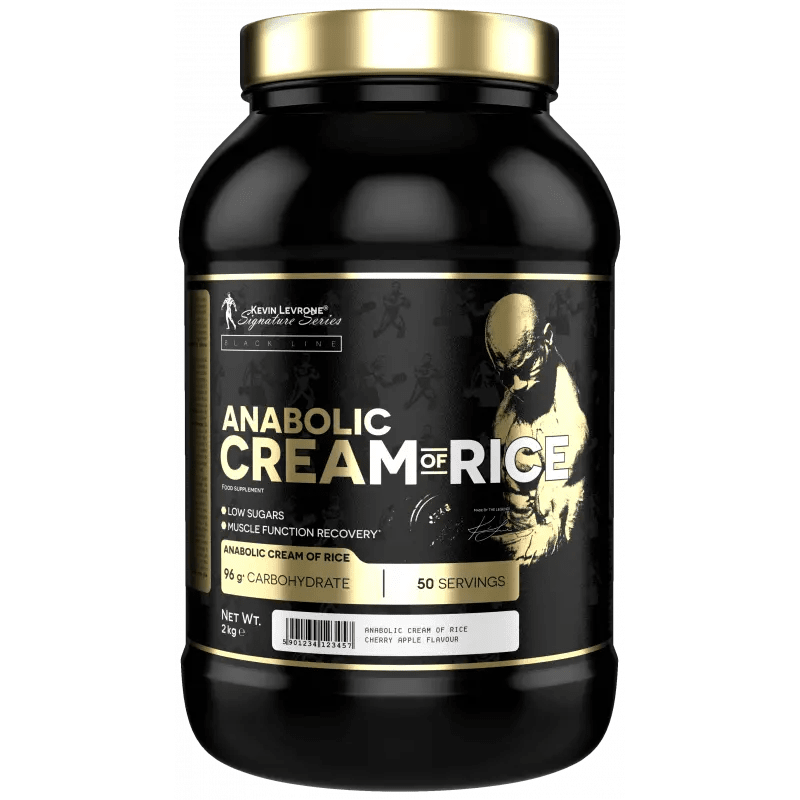 LEVRONE Anabolic Cream of Rice 2 kg | Węglowodany - Mutant Shop