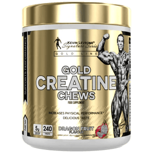 LEVRONE GOLD CREATINE CHEWS 240 tabletek do żucia | Kreatyna