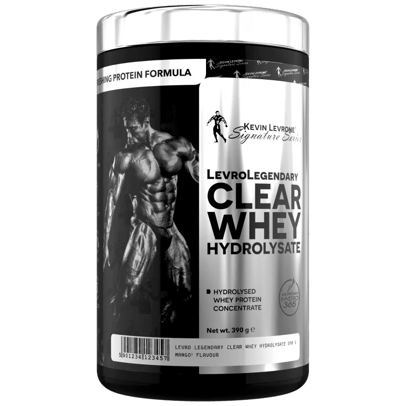 LEVRONE LevroLegendary Clear Whey Hydrolysate 390g - Mutant Shop