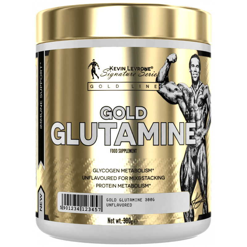 LEVRONE Levrone GOLD Glutamine 300 g - Mutant Shop