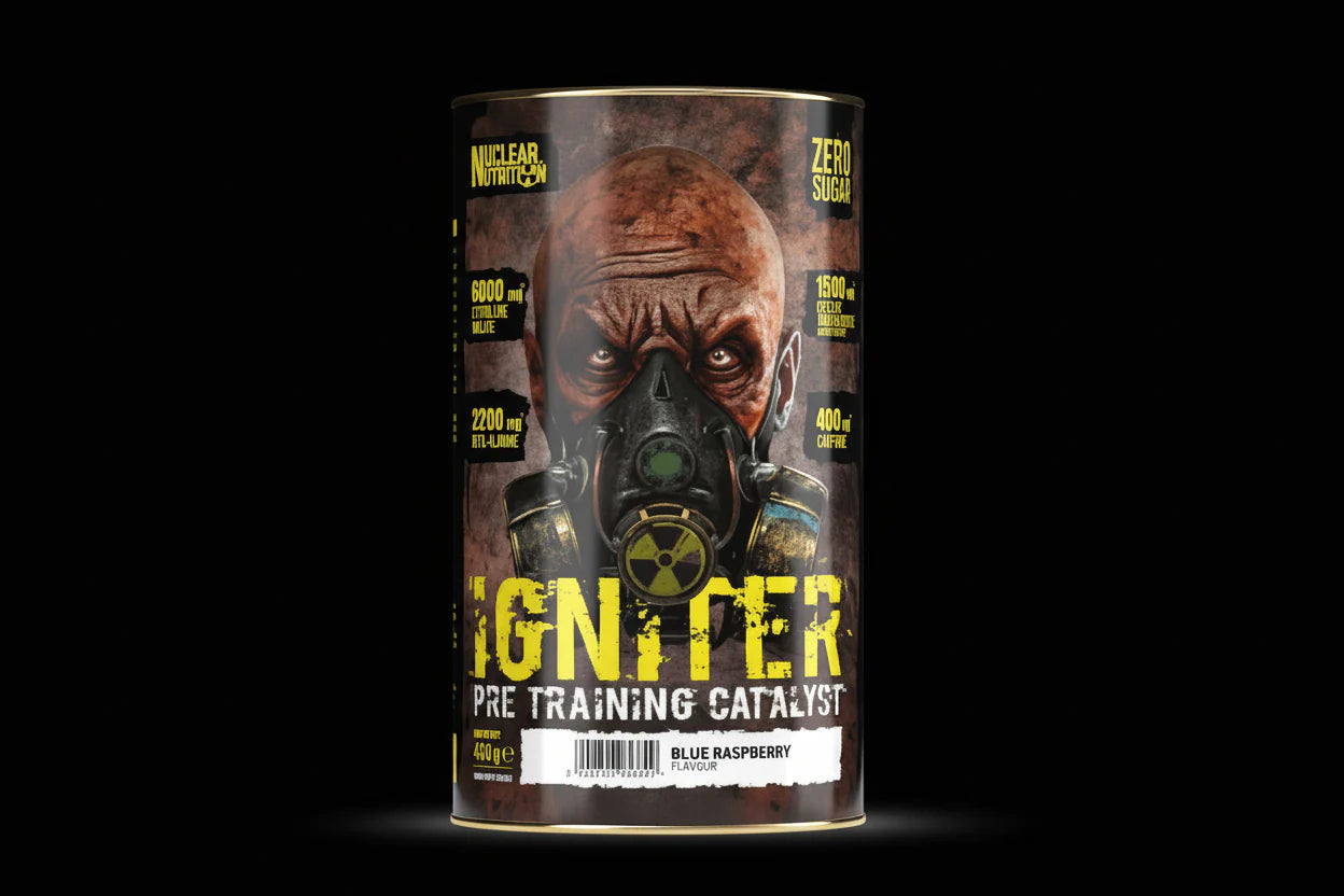 NUCLEAR NUTRITION IGNITER 438g