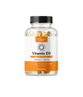 VITALMAX VITAMIN D3 2000IU | 120 Kapsułek - Mutant Shop