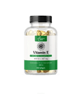 VITALMAX VITAMIN E 400IU | 120 Kapsułek - Mutant Shop