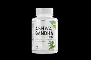 Wellness Ashwagandha 600 - 90 tabletek