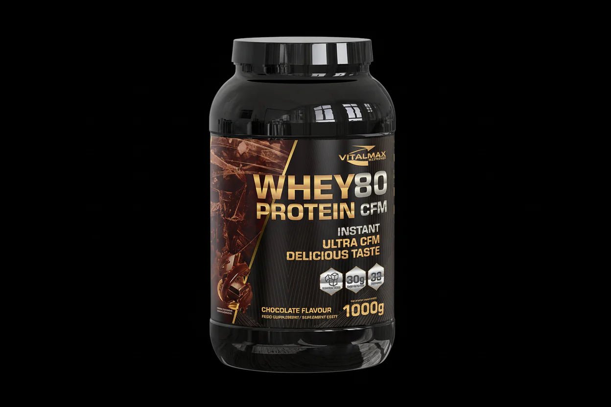 Whey Protein 80 1000g - Vitalmax Nutrition - Mutant Shop
